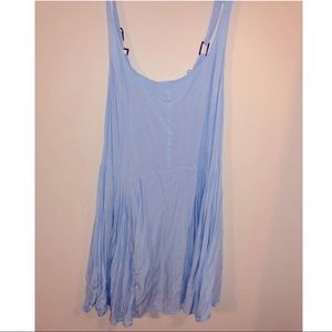 Tobi Light Blue Medium Dress